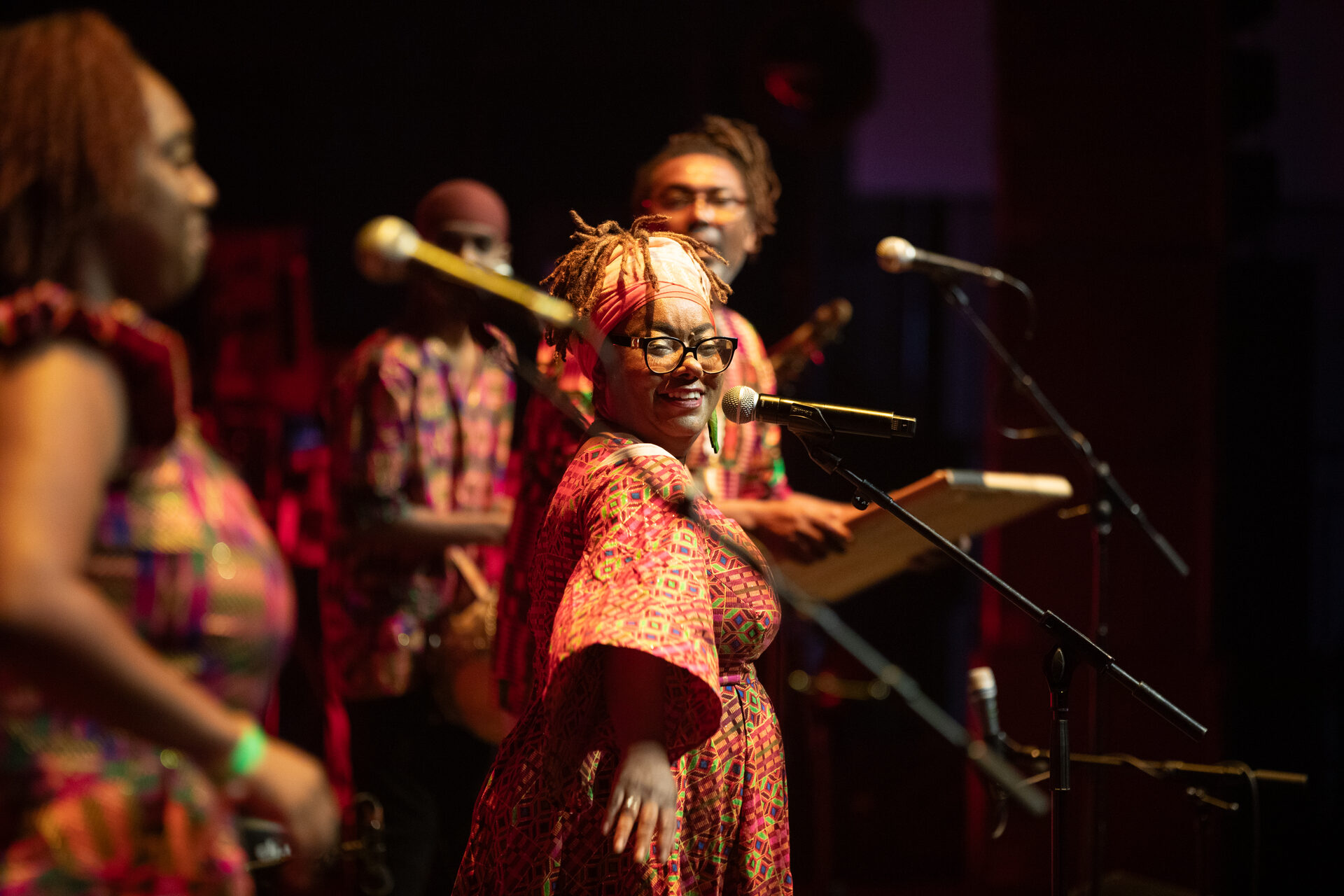 Samedi 3 octobre — Ousanousava