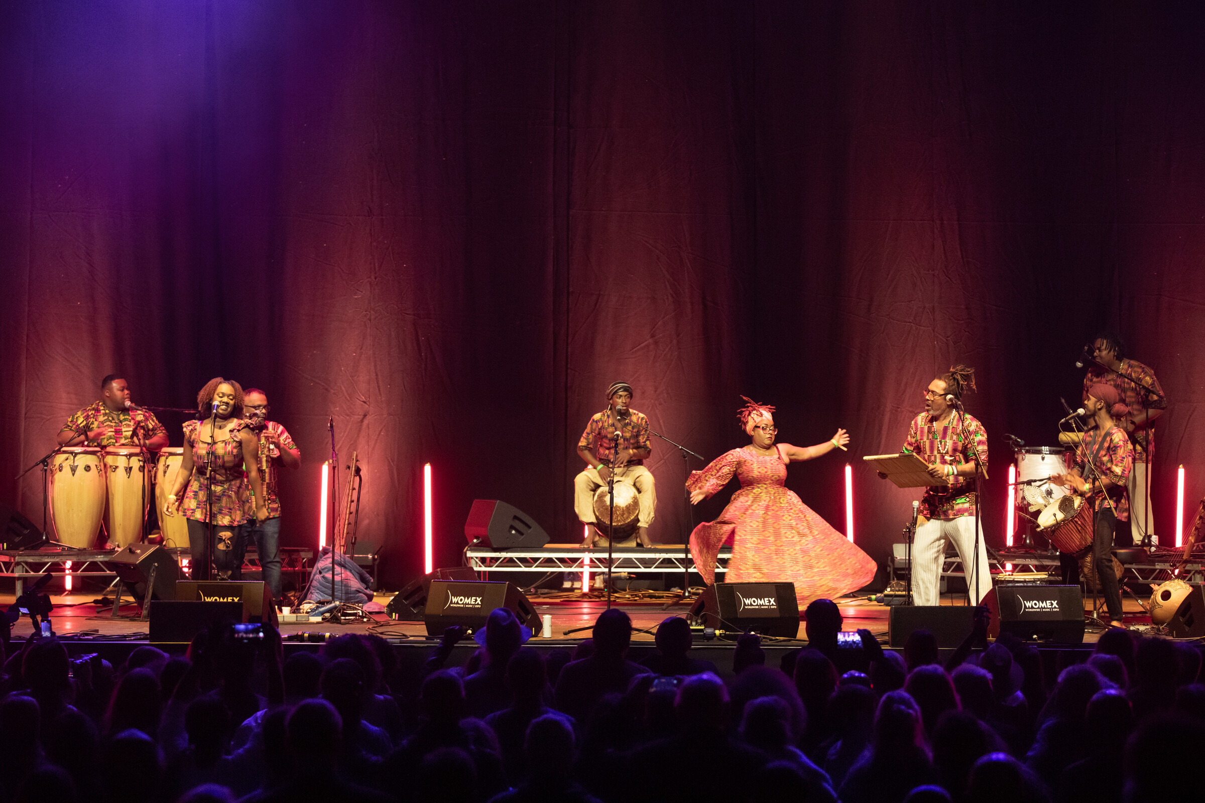 Votia au Festival GAYAR 2026